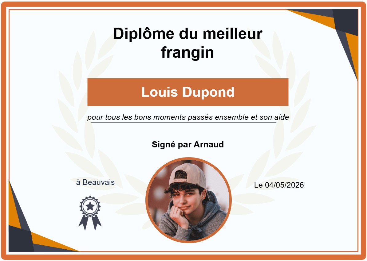 Meilleur Grand Frère